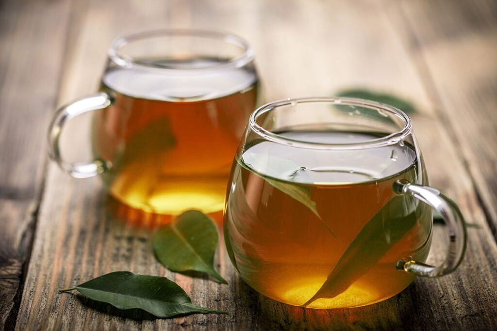 soursop tea
